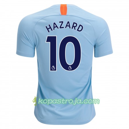 Billiga Fotbollströjor Chelsea Hazard 10 Tredje tröja 2018/19 Kortärmad
